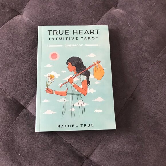 True Heart Intuitive Tarot NEW Rachel True - Picture 10 of 10